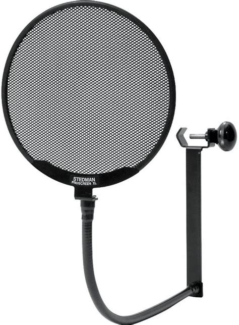 The 8 Best Microphone Pop Filters for Recording Vocals